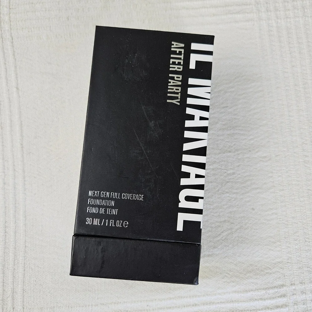 NEW Il Makiage After Party Next Gen Full Coverage Foundation Shade‎ #20 NIB